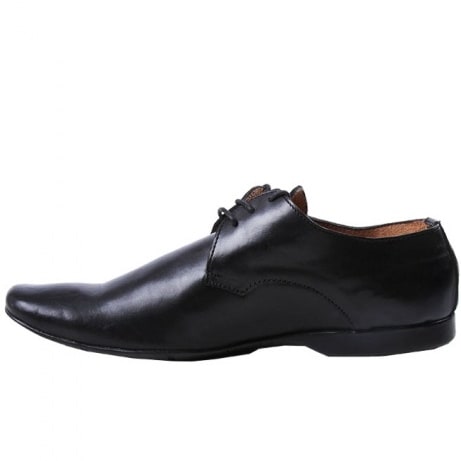 Round Toes Derby Shoe