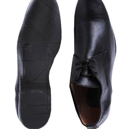 Round Toes Derby Shoe