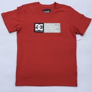 T-shirt For Boys'- Red