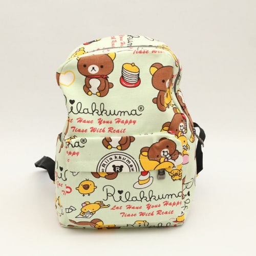 Kids School Bag- Bear Print - 28cm*15cm*38cm