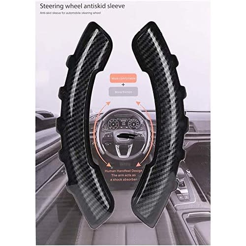 Steering Wheel Anti-Skid Sleeve Cover For All Car