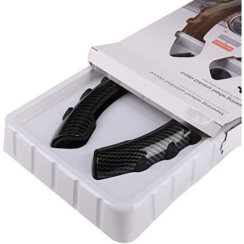 Steering Wheel Anti-Skid Sleeve Cover For All Car