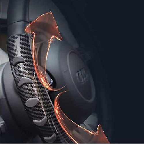 Steering Wheel Anti-Skid Sleeve Cover For All Car