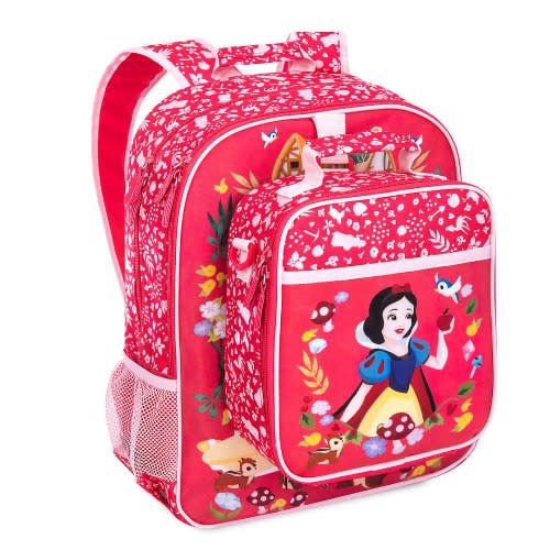 Snow White Backpack