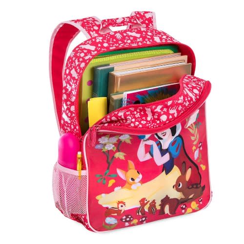 Snow White Backpack