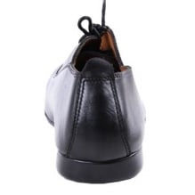Simple Lace-Up Formal Shoes