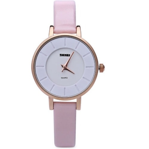 Ladies Wristwatch - Pink