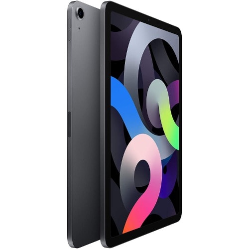 iPad Air (4th Gen) - 10.9" - 64GB ROM - Wi-Fi + Cellular - 5G LTE - Single Nano SIM - Space Gray