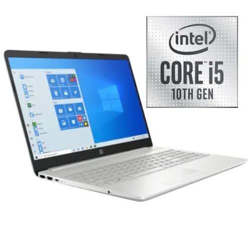 15-dw1159nia Intel Core i5-10210u- 1TB HDD- 8GB Ddr4 RAM-Touchscreen - Window 10