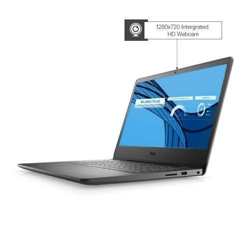 Vostro 3401 -14'' Fhd - 10th Gen -Intel Core I3 - 1TB HDD- 12GB RAM- Win 10 Pro