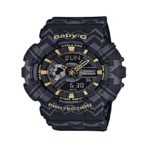 Baby G-rugged Tough Watch - Ba-110tp-1adr