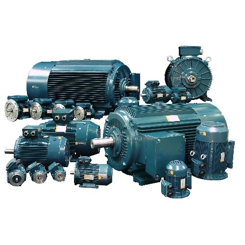 Industrial Electric Motor-5.5kw, 4HP, Single Phase, 2900rpm
