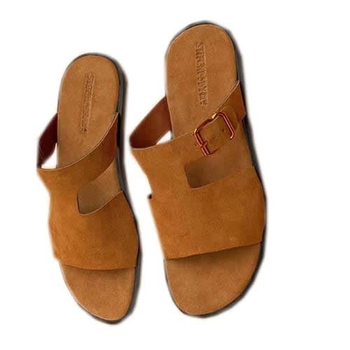 Men Outdoor Pam Sandals - Brown