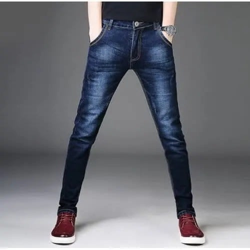 Men's Jean- Blue