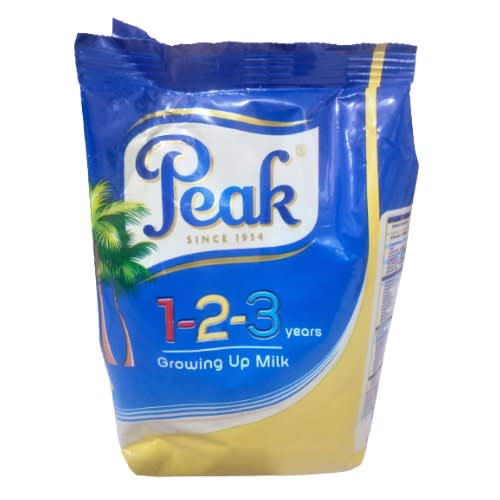 123 Milk Refill - 360g