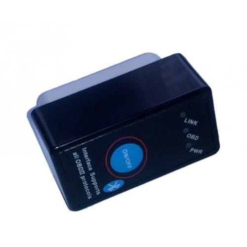 Elm 327 Obd Ii Bluetooth Car Diagnostic Scanner