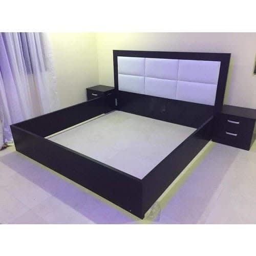 J Best   Defender 6ft X 6ft Bedframe