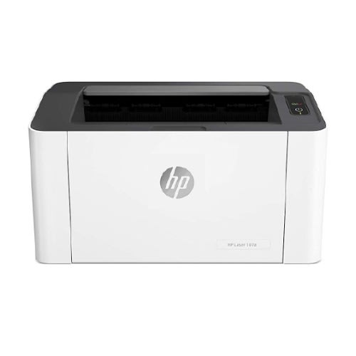 Laser 107a Printer - White