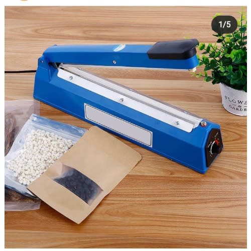 Heat Plastic Bag/ Nylon Sealer