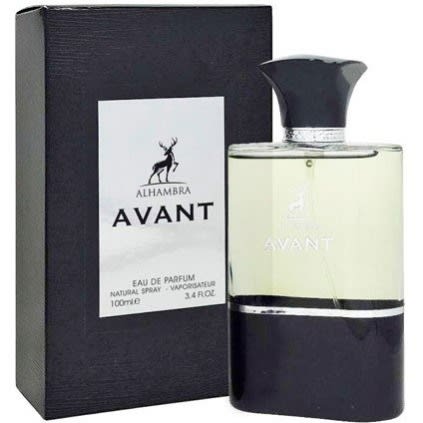 Avant Edp 100ml By Maison Alhambra