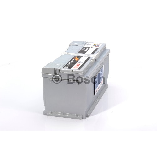 Bosch Battery 0092S50170 - 120AH- 12V