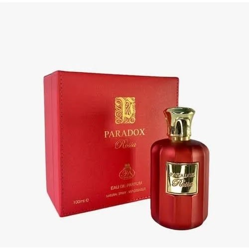 Paradox Rossa Perfume - 100ml