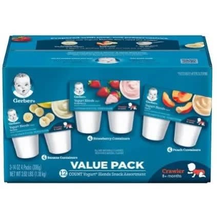Yogurt Blends - 12counts