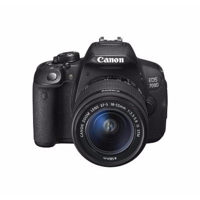 EOS 700D Digital Camera