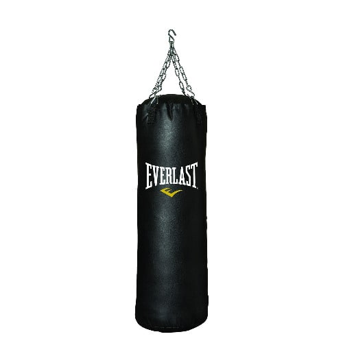 Boxing Bag - Black