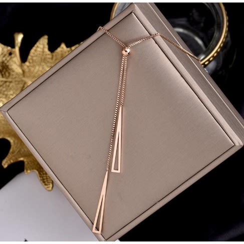 Female Unique Necklace
