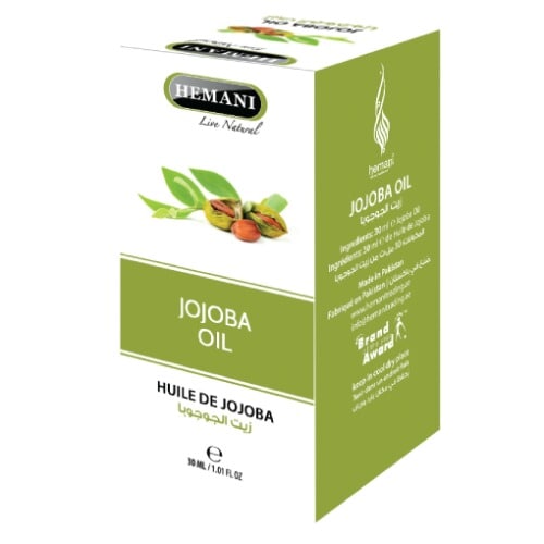 Jojoba Oil