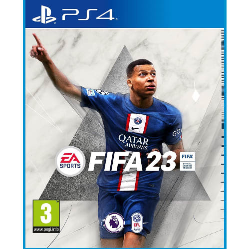 Ps4 Fifa 23 Standard Edition
