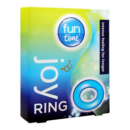 Funtime Joy Ring For Fun 1s Use With Condom