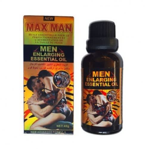 Penis Enlargement Oil - 30ml