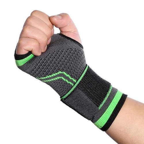 Ankle Wrist Support Wrap - 1 Pair