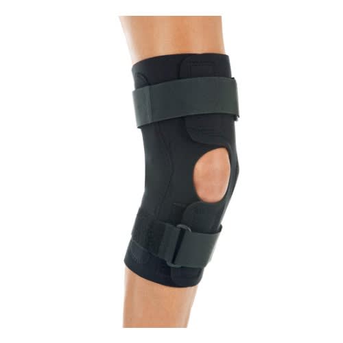 Knee Support Brace - Single Wrap Compression Sleeve