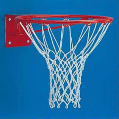 Basketball Rim & Net
