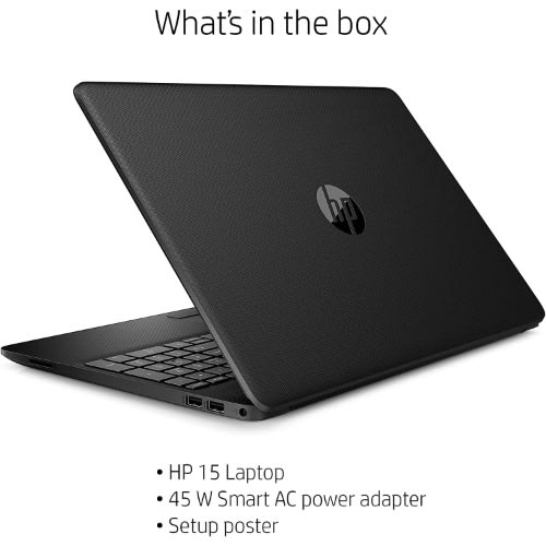 15 10th Gen - 15.6" - Intel Core I5 - 8GB RAM - 1TB HDD -  Wins 10 + Free Bag