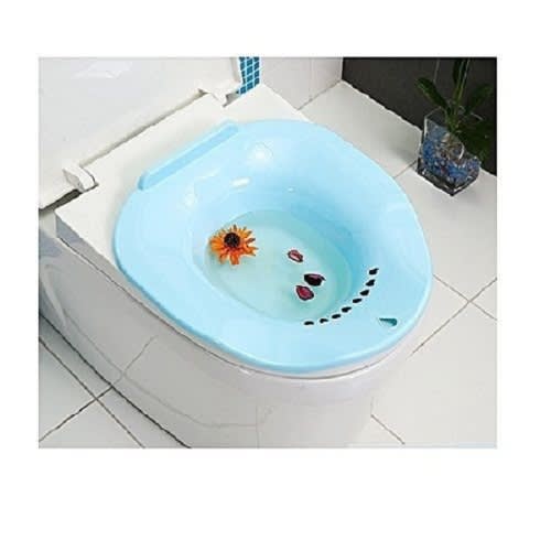 Sitz Bath Bowl For Postpartum Treatment