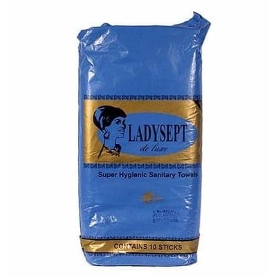 Sanitary Towels - Set Of 4