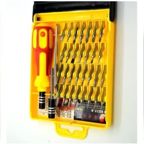Precise Screwdriver Tool Set