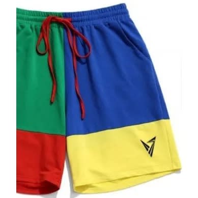Multicoloured Valnaya Shorts