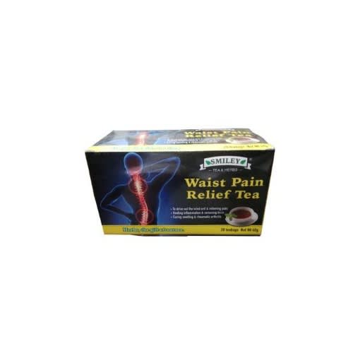 Mejic Herbal Waist Pain Relief Tea-20 Sachets
