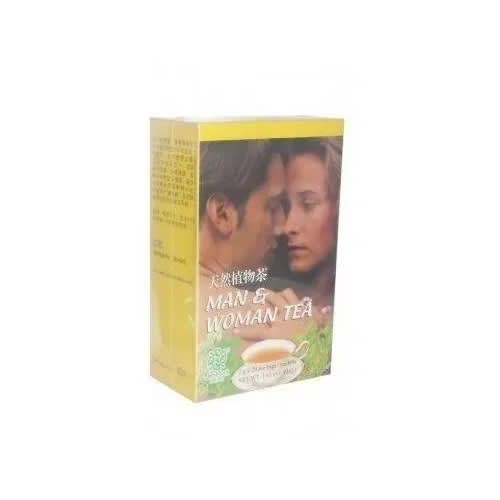 Jianxi Men And Woman Herbal Tea -2g x 20Sachets