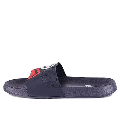 Men's Logoed Trendy Slides