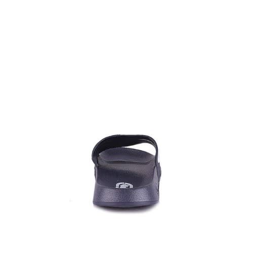 Men's Logoed Trendy Slides