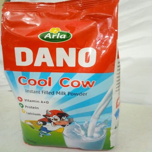 Dano Cool Cow Filled Milk Powder  - 800g
