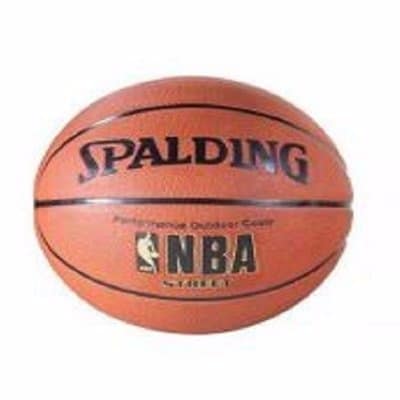 Spalding NBA Basketball - Brown