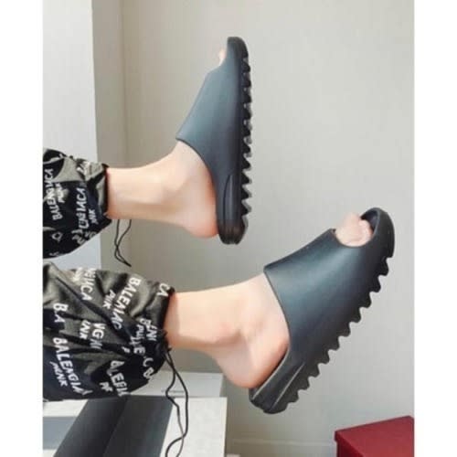 Waterproof Slide Flip Up - Black