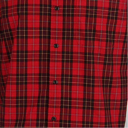 Men's Check Shirt